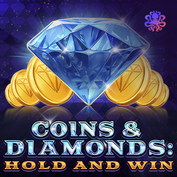 Octoplay : Coins and Diamonds: Hold & Win - ZENPLAY77