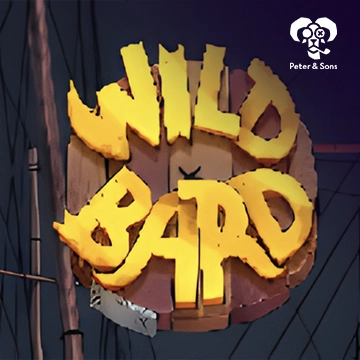 PeterSons : Wild Bard - ZENPLAY77