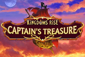 Kingdoms Rise: Captains Treasure™ - ZENPLAY77