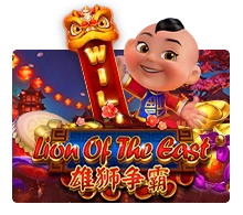 Joker123 : Lion Of The East - ZENPLAY77