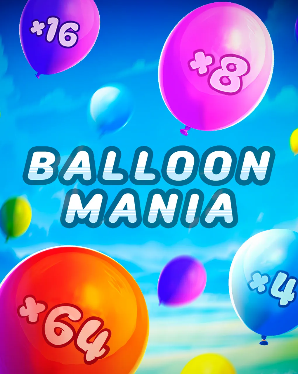 Balloon Mania - ZENPLAY77