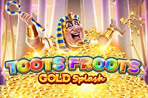 Gold Splash: Toots Froots - ZENPLAY77