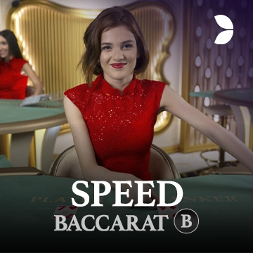 Speed Baccarat B - ZENPLAY77