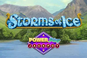 Storms of Ice PowerPlay Jackpot - ZENPLAY77