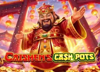 Pragmatic : Caishens Cash Pots - ZENPLAY77