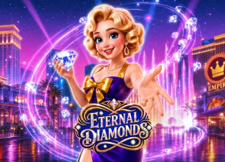 Pragmatic : Eternal Diamonds - ZENPLAY77