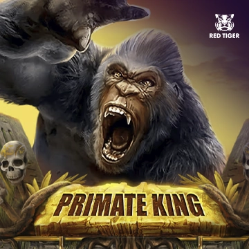 Redtiger : Primate King - ZENPLAY77
