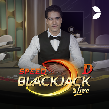 Speed Blackjack D - ZENPLAY77
