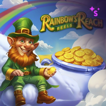 Spinocchio : Rainbows Reach Reels - ZENPLAY77