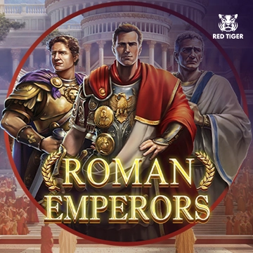 Redtiger : Roman Emperors - ZENPLAY77