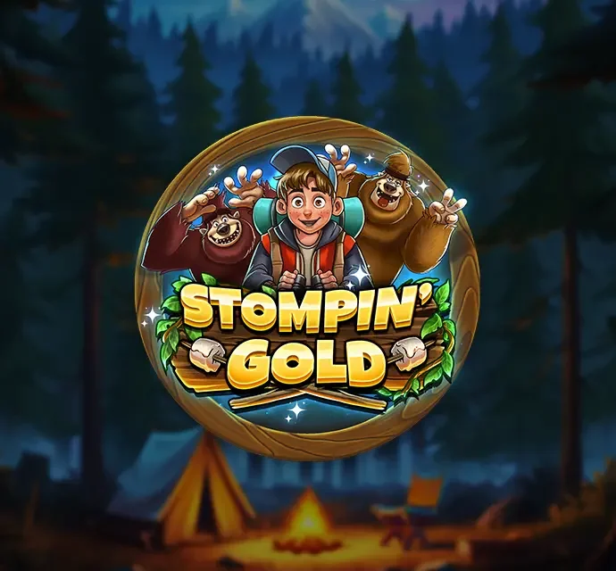 PlaynGo : Stompin Gold - ZENPLAY77