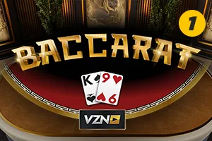 Baccarat VZN 1 - ZENPLAY77