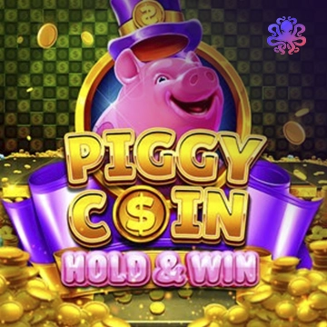 Octoplay : Piggy Coin: Hold & Win - ZENPLAY77