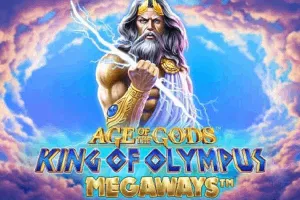 Age of the Gods: King of Olympus Megaways - ZENPLAY77