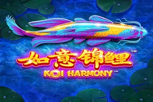 Koi Harmony - ZENPLAY77