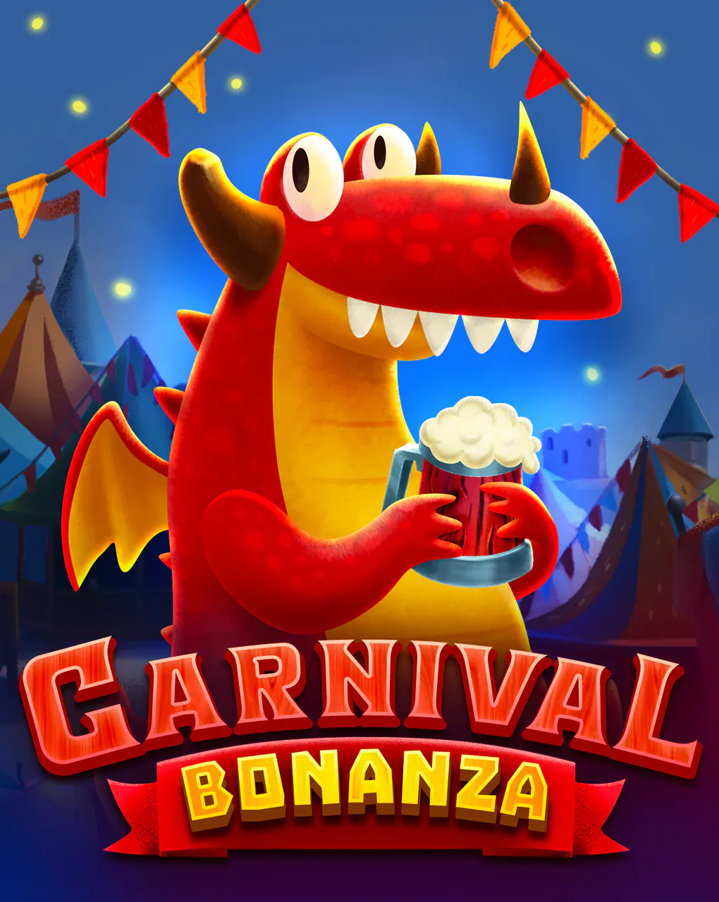 Bgaming : Carnival Bonanza - ZENPLAY77