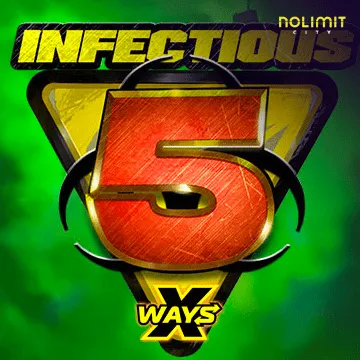 NolimitCity : Infectious 5 xWays - ZENPLAY77