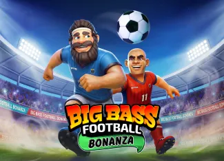 Pragmatic : Big Bass Football Bonanza - ZENPLAY77