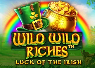Pragmatic : Wild Wild Riches - ZENPLAY77