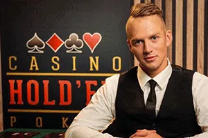 Casino Hold´em - ZENPLAY77