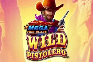 Mega Fire Blaze: Wild Pistolero - ZENPLAY77