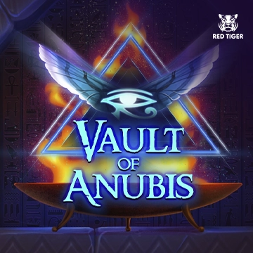 Redtiger : Vault of Anubis - ZENPLAY77