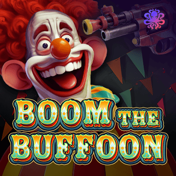 Octoplay : Boom The Buffoon - ZENPLAY77