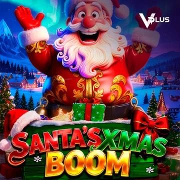 Santas Xmas Boom - ZENPLAY77