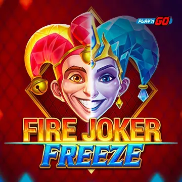 PlaynGo : Fire Joker Freeze - ZENPLAY77