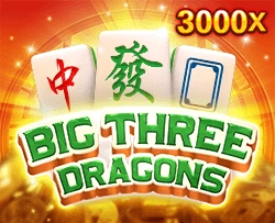 Big Three Dragons - ZENPLAY77