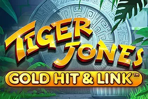 Gold Hit & Link: Tiger Jones - ZENPLAY77