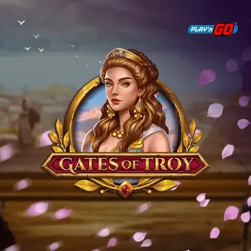 PlaynGo : Gates of Troy - ZENPLAY77