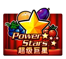 Joker123 : Power Stars - ZENPLAY77