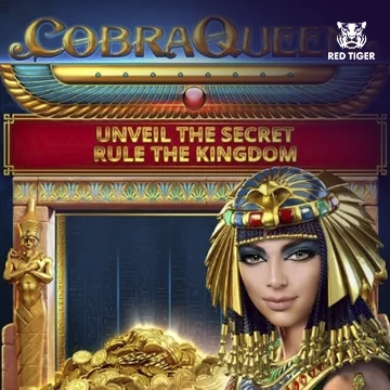 Redtiger : Cobra Queen - ZENPLAY77