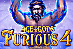 Age of the Gods: Furious Four™ - ZENPLAY77