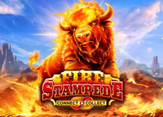 Fire Stampede - ZENPLAY77