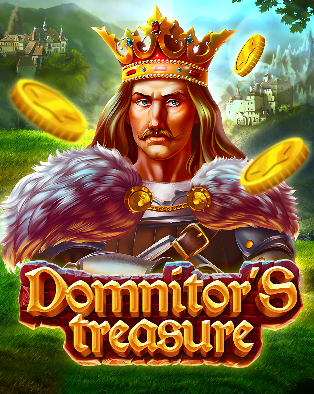 Bgaming : Domnitors Treasure - ZENPLAY77