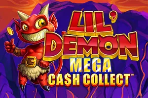 Lil Demon: Mega Cash Collect - ZENPLAY77