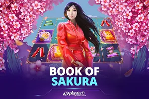 Book of Sakura - ZENPLAY77