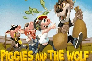 Piggies and the Wolf - ZENPLAY77