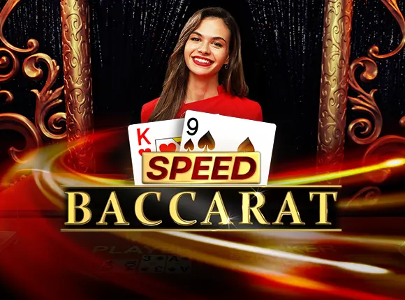 Speed Baccarat F - ZENPLAY77