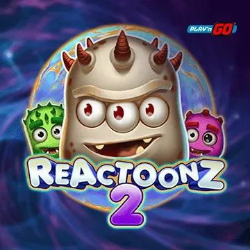 PlaynGo : Reactoonz 2 - ZENPLAY77