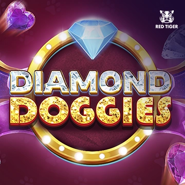 Redtiger : Diamond Doggies - ZENPLAY77