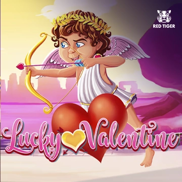 Redtiger : Lucky Valentine - ZENPLAY77