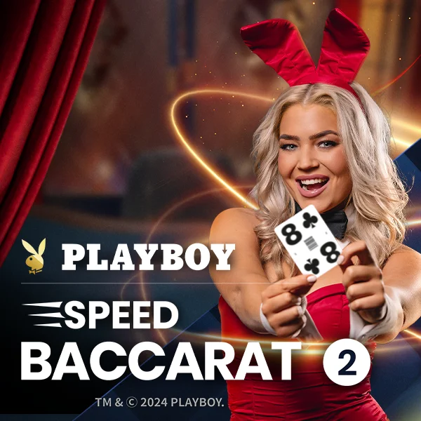Playboy Speed Baccarat 2 - ZENPLAY77