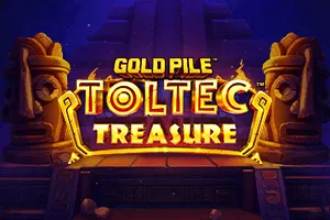 Gold Pile: Toltec Treasure - ZENPLAY77