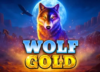 Pragmatic : Wolf Gold - ZENPLAY77