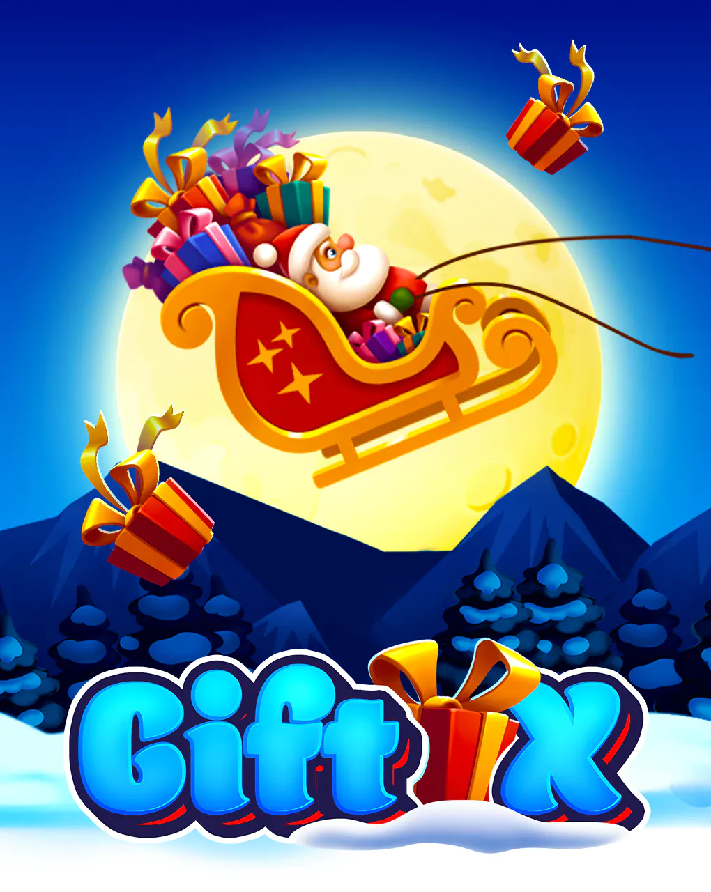 Gift X - ZENPLAY77