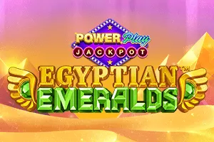 Egyptian Emeralds PowerPlay Jackpot - ZENPLAY77