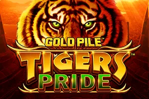Gold Pile: Tigers Pride - ZENPLAY77